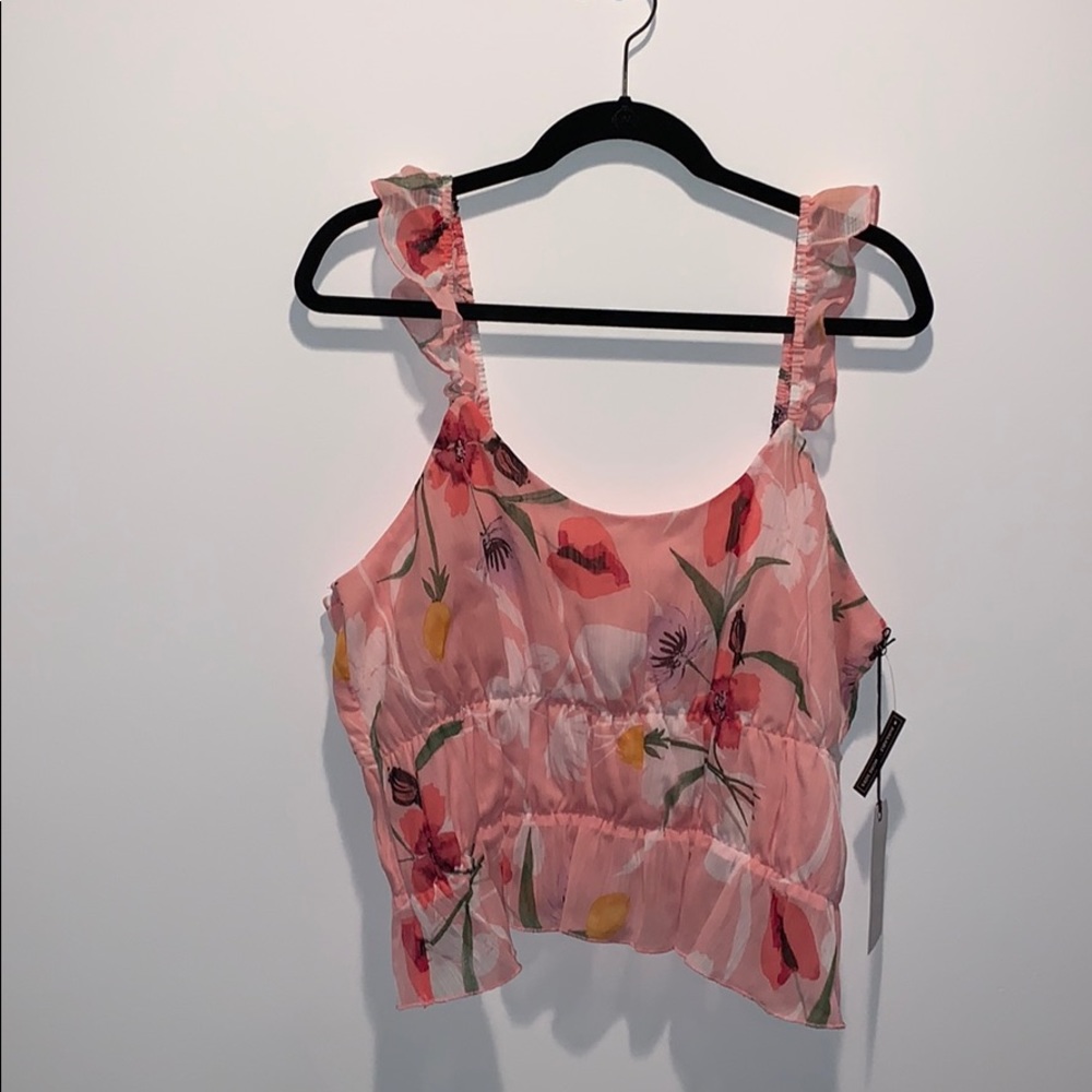 Leith brand new top